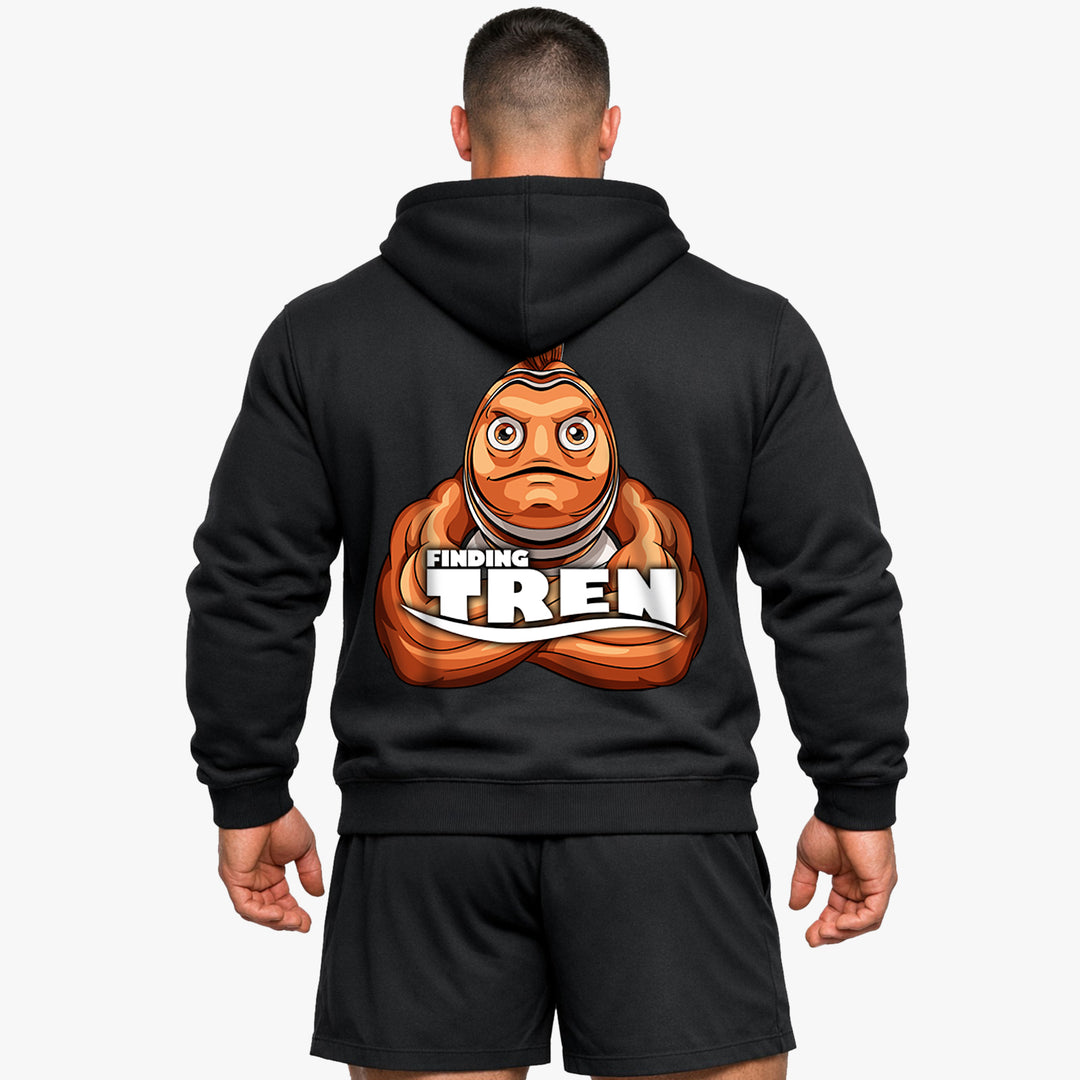Finding Tren Flex Hoodie