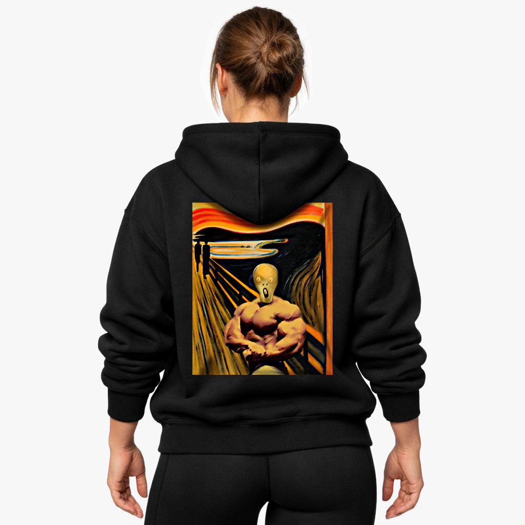 Flex Oversized Hoodie