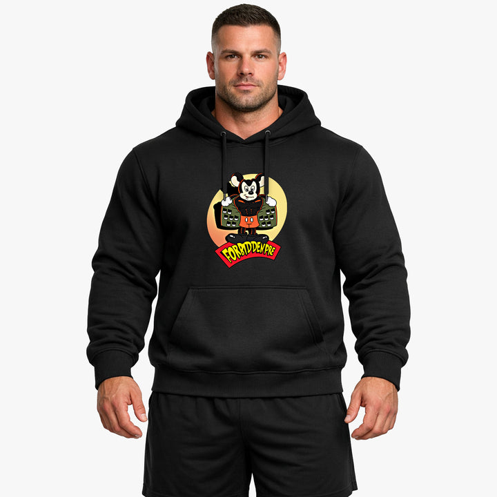 Forbudt PRE-hettegenser