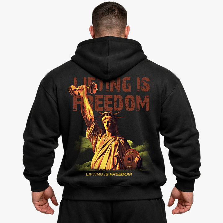 Freedom Oversized Hoodie