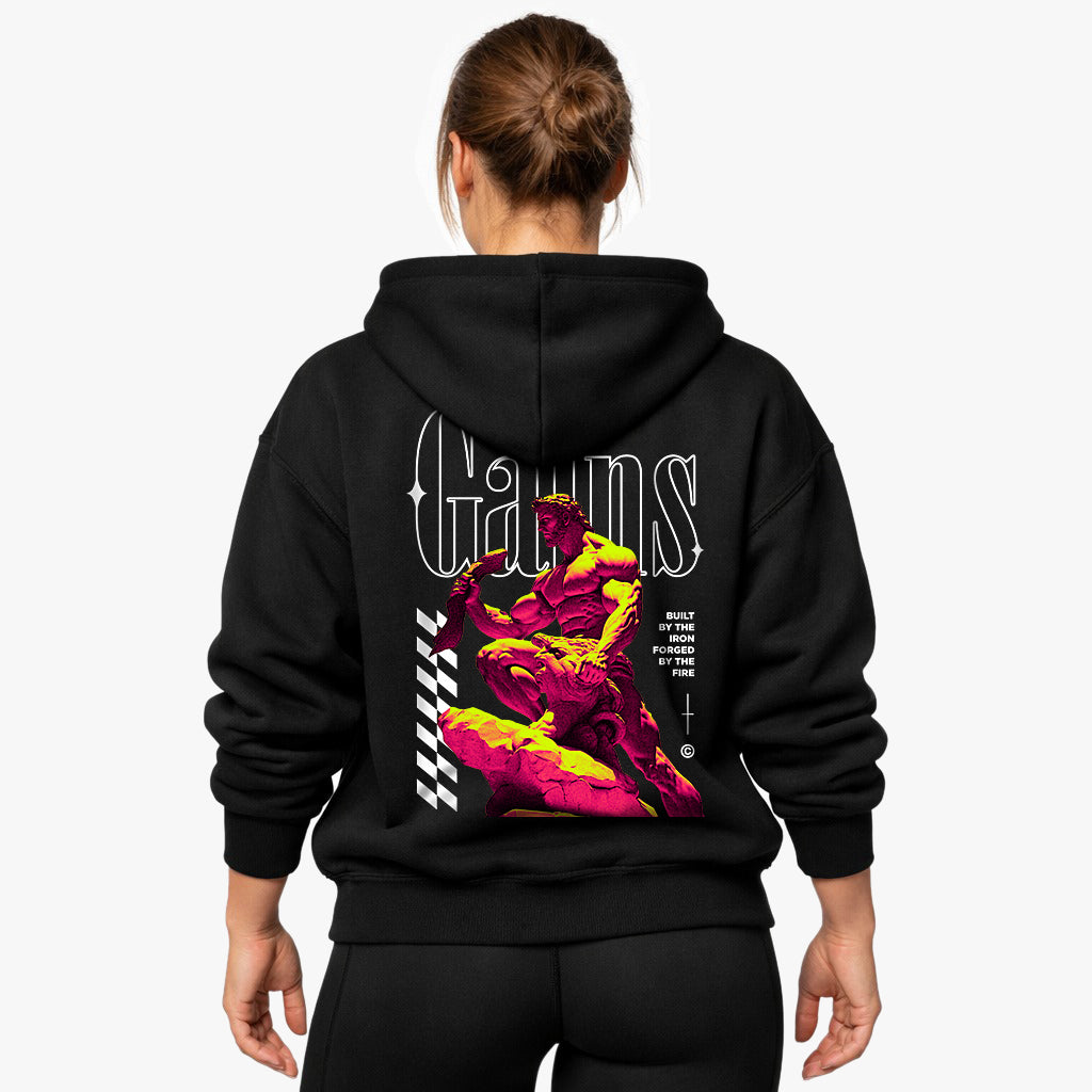 Gains Oversized Hoodie