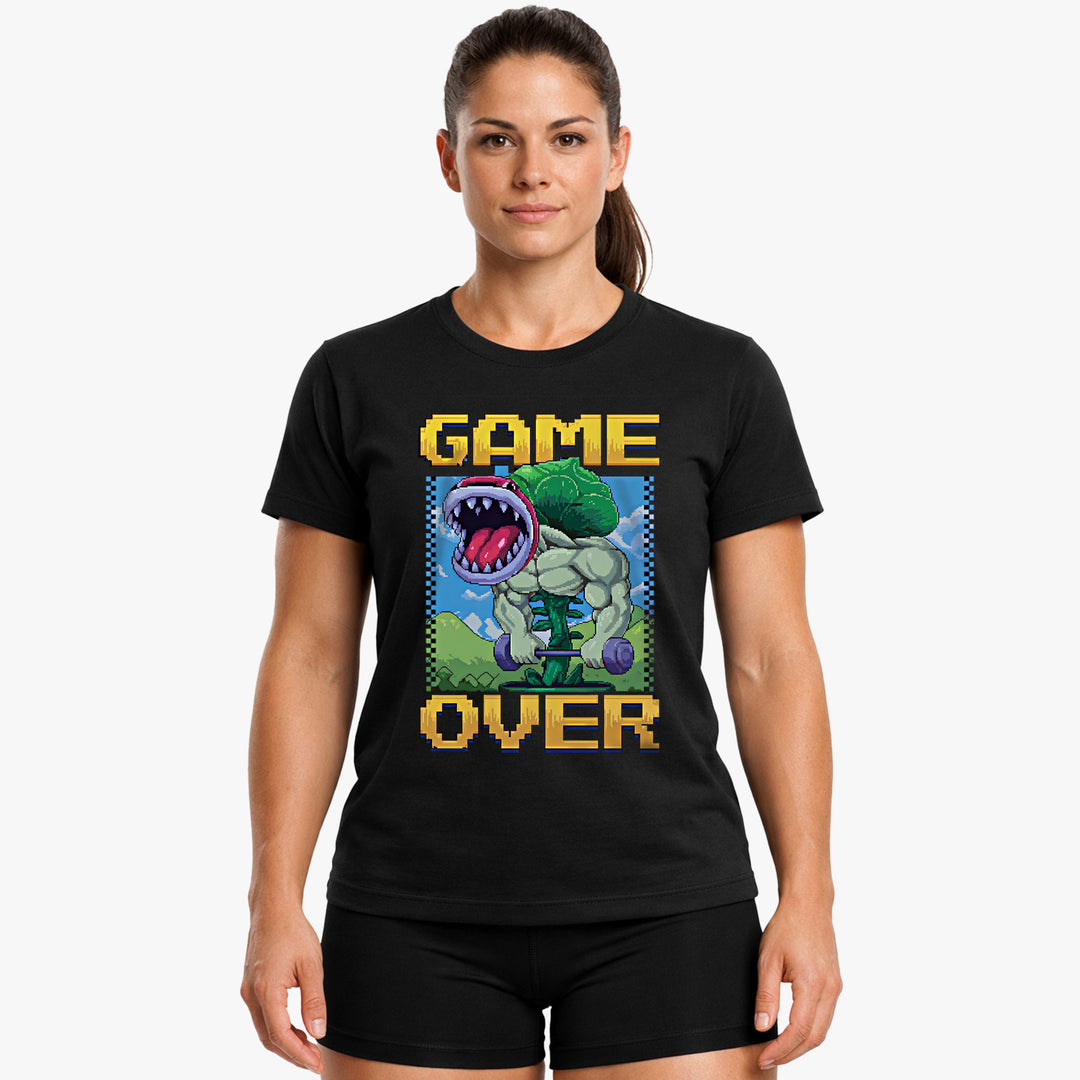 Game Over Shirt