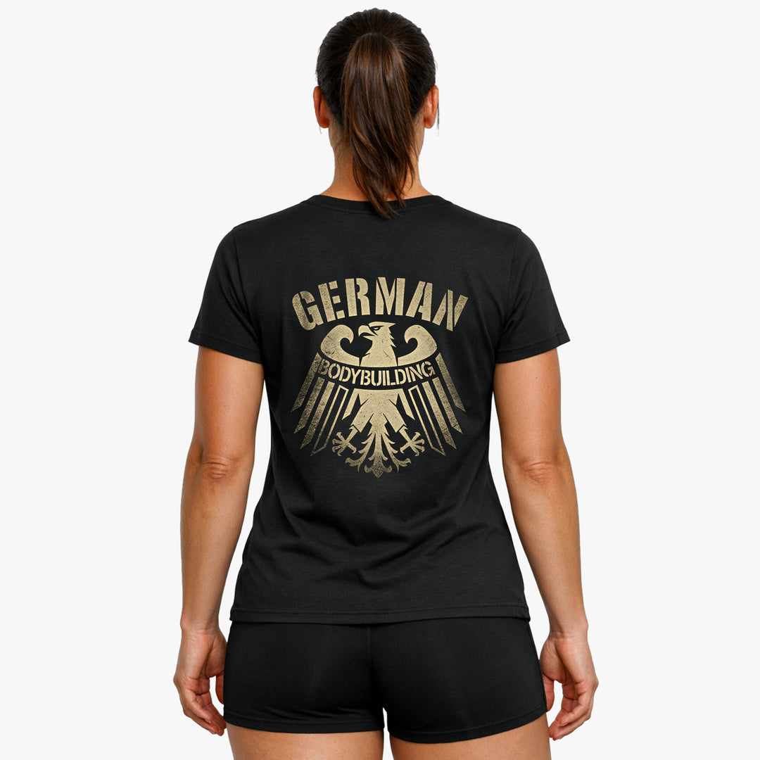 German Bodybuilding (Backprint) Shirt