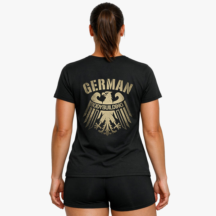 German Bodybuilding (Backprint) Shirt