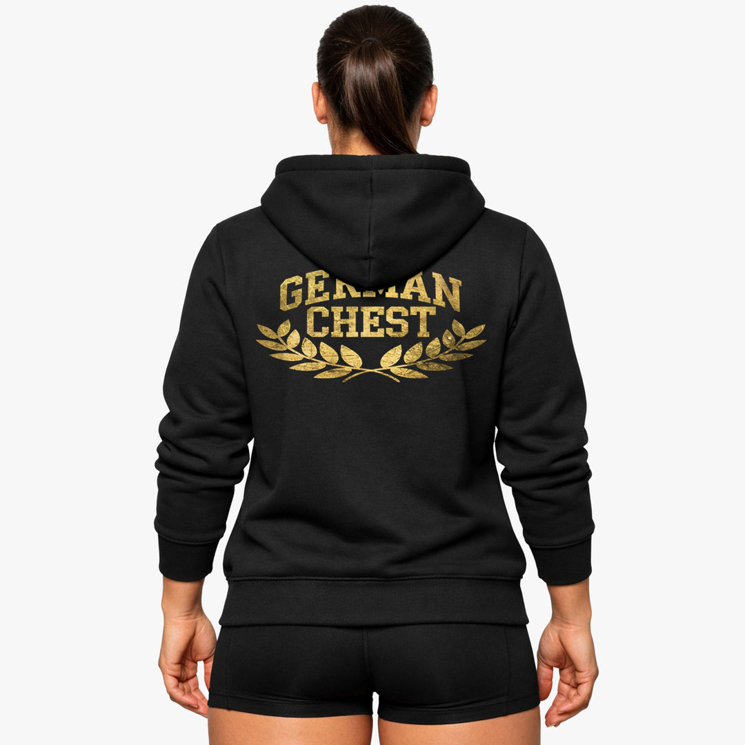 German Chest (Backprint) Hoodie