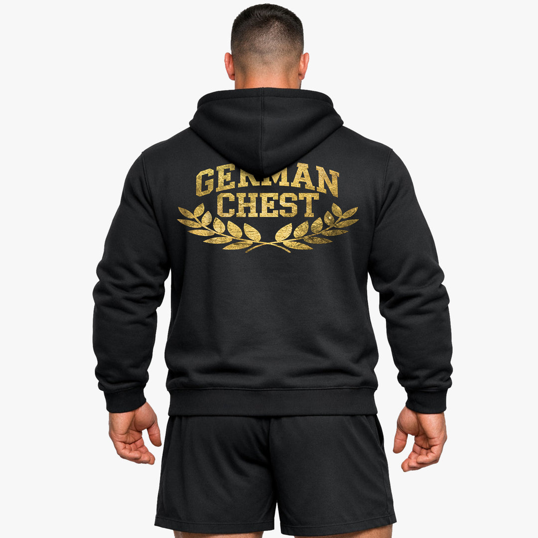 German Chest (Backprint) Hoodie