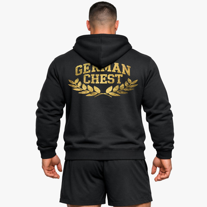 German Chest (Backprint) Hoodie