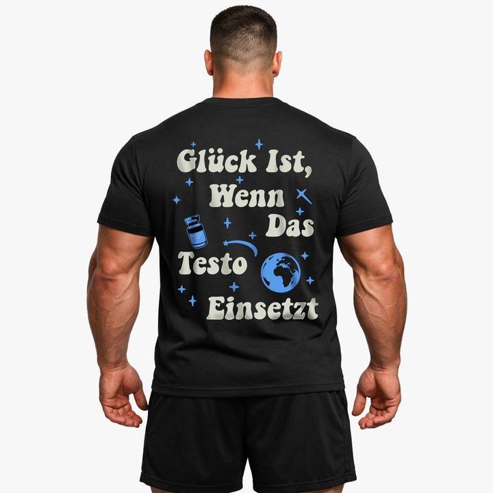 Glück (Backprint) Shirt