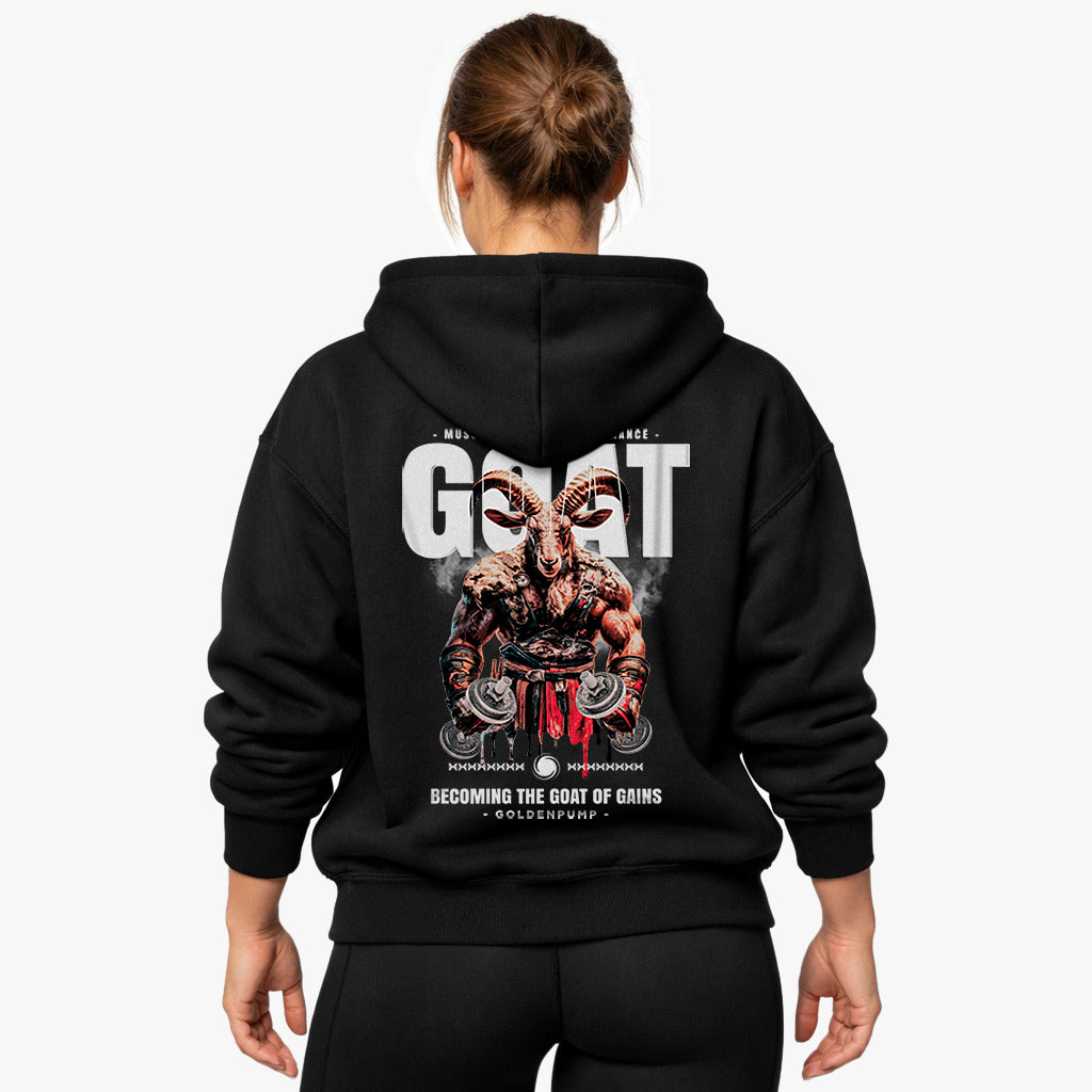 Goat Oversized Hoodie