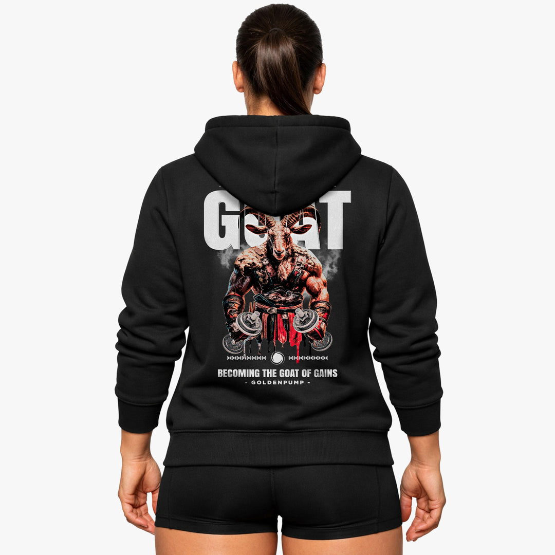 Goat Hoodie