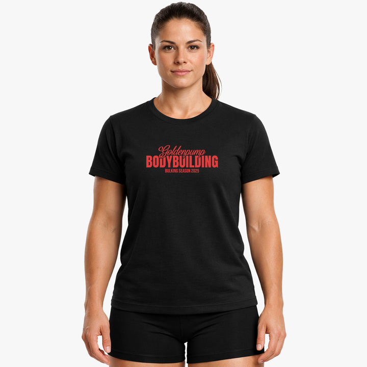 Golden Pump Bulking Season Shirt Unisex