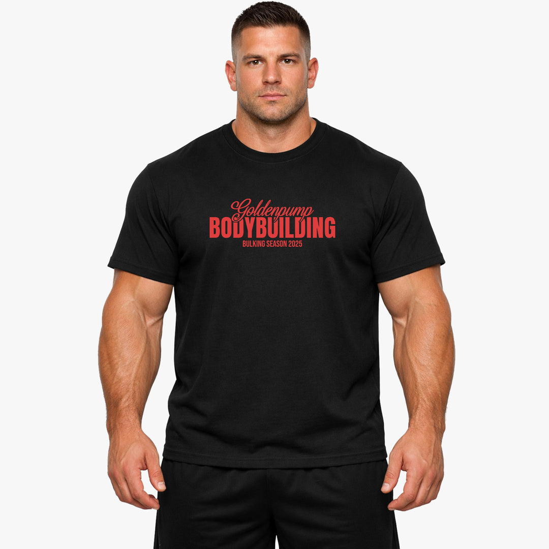 Golden Pump Bulking Season Shirt Unisex