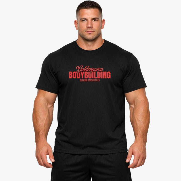 Golden Pump Bulking Season Shirt Unisex