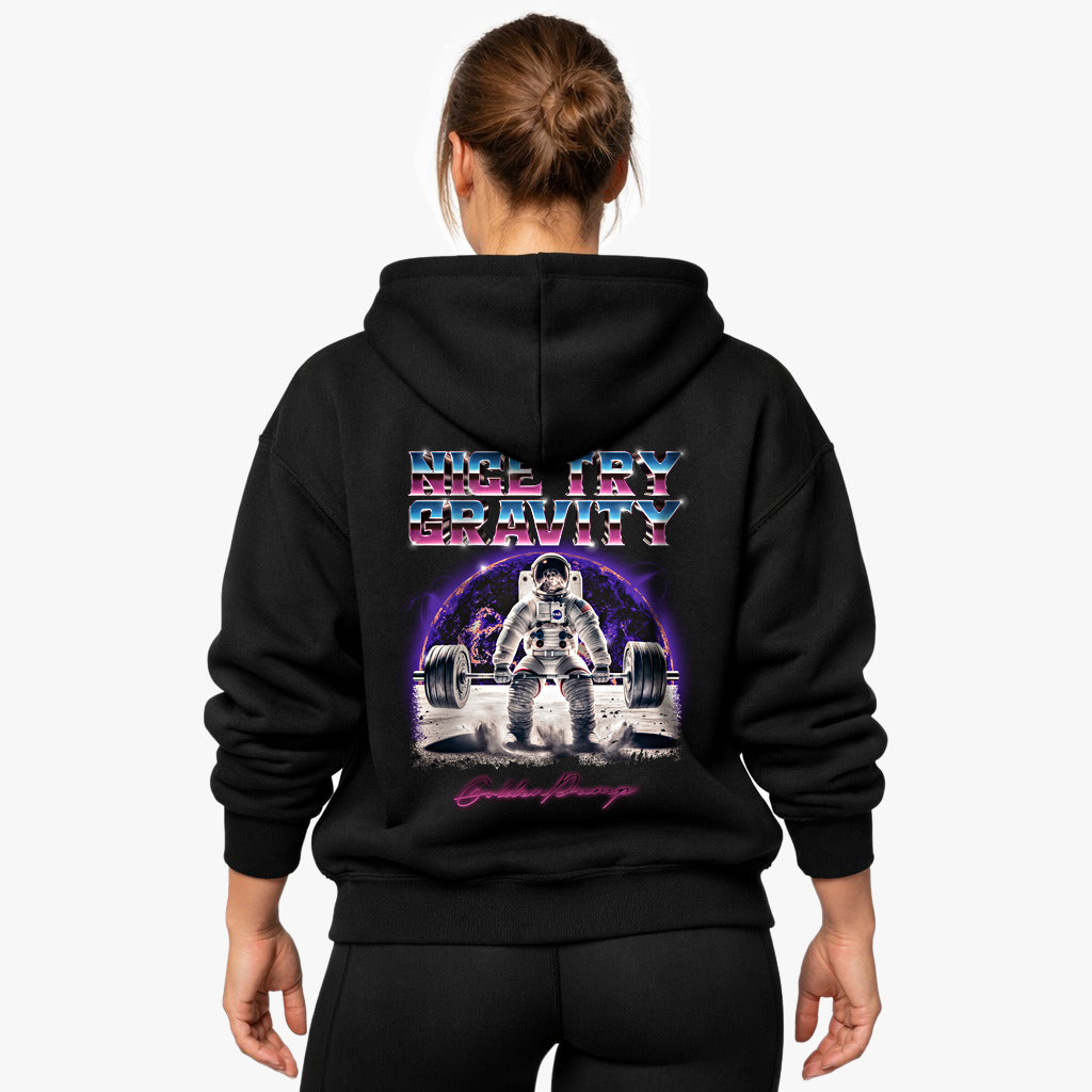 Gravity Oversized Hoodie