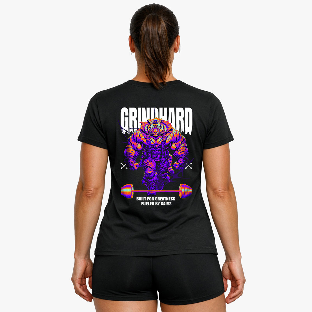 Greatness (Backprint) Shirt