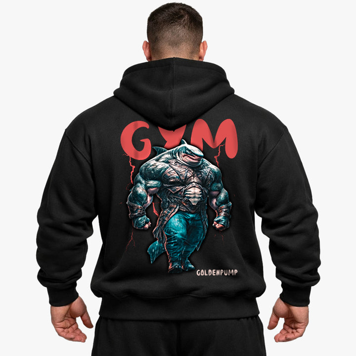 Gym Oversized Hoodie