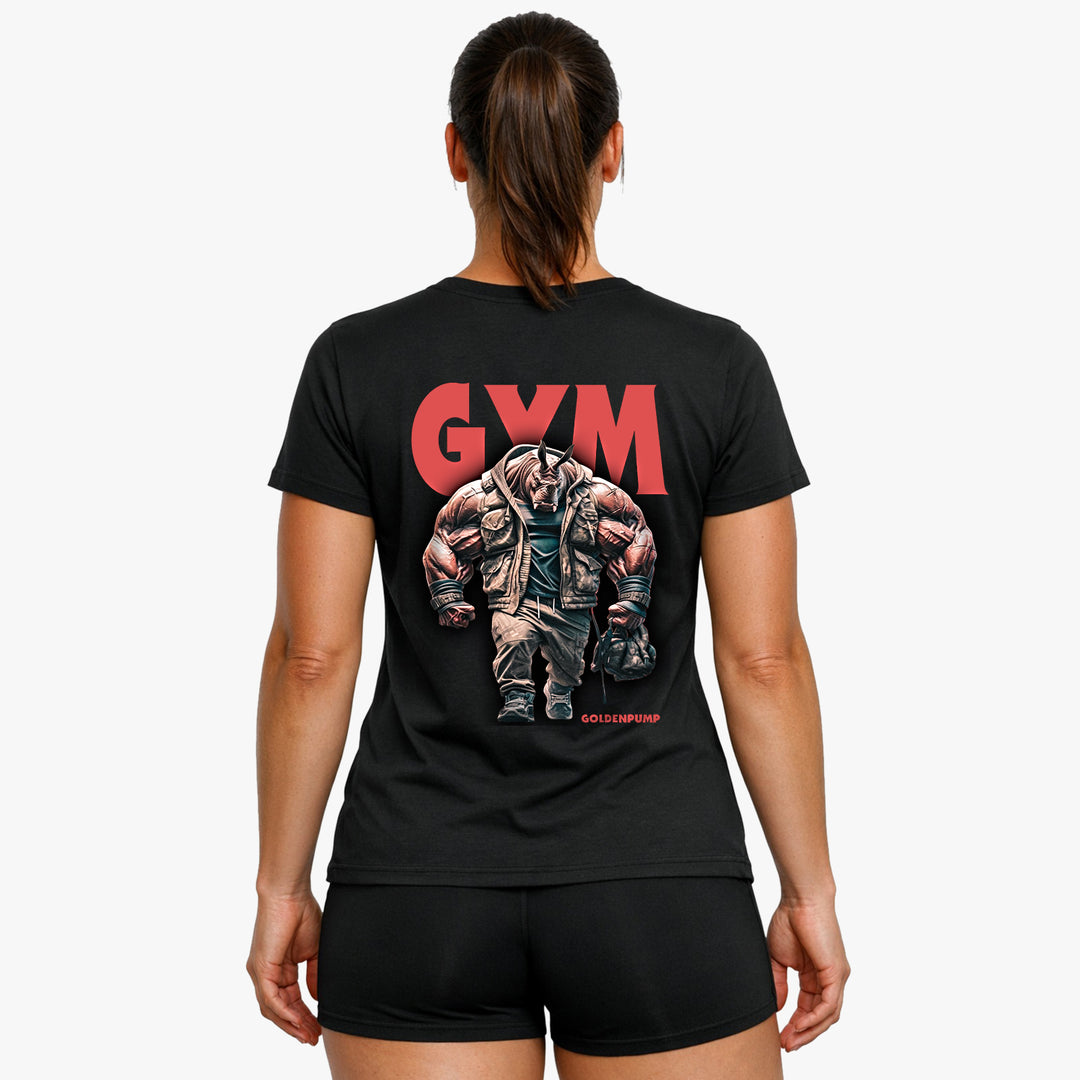 Gym (Backprint) Shirt