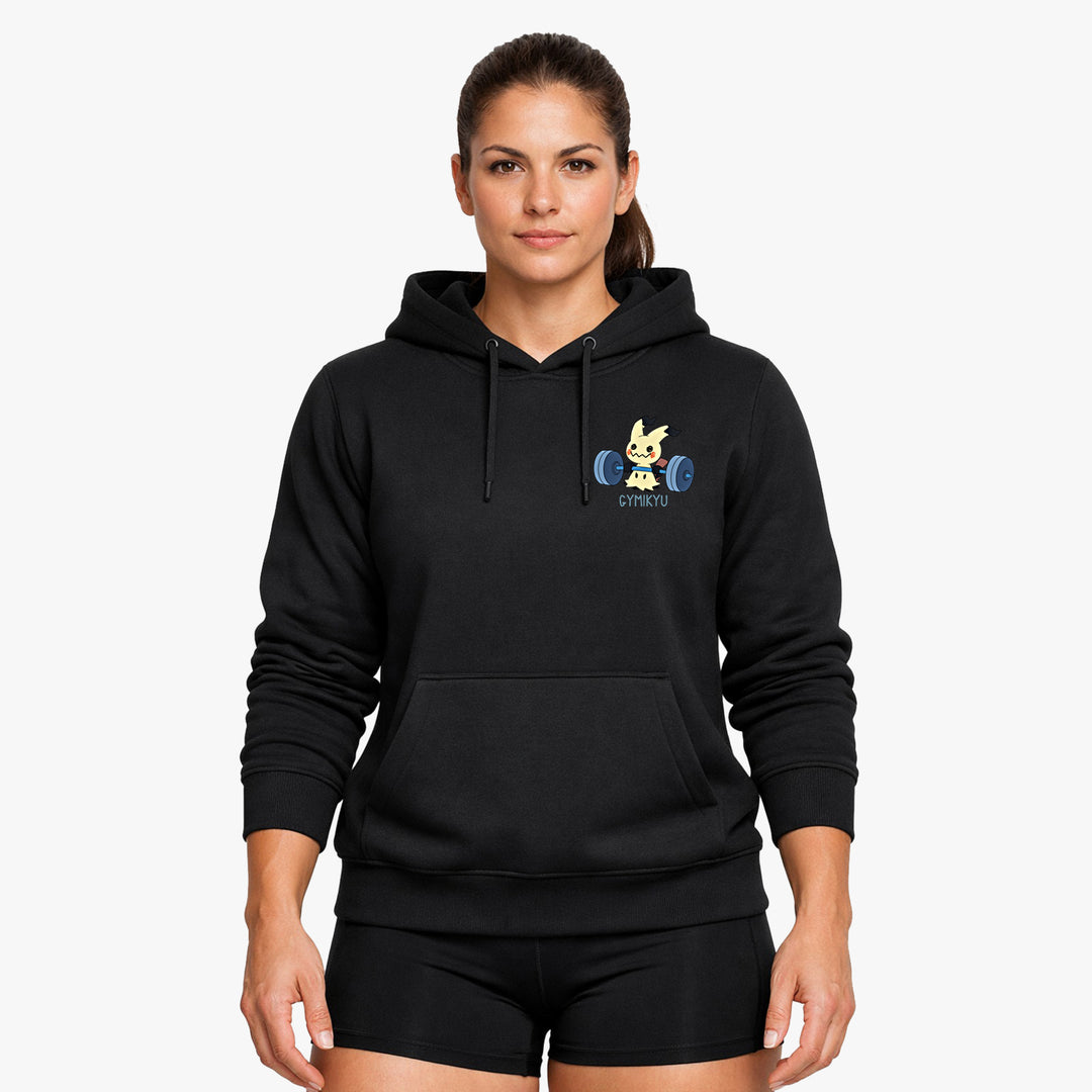 Gymikyu (Frontprint) Hoodie