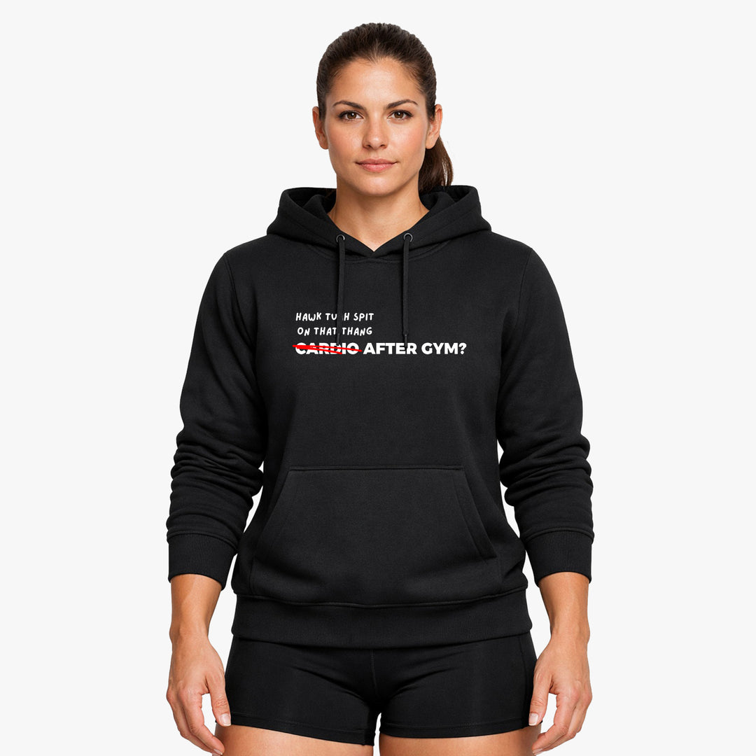 Bluza z kapturem Hawk Tuah