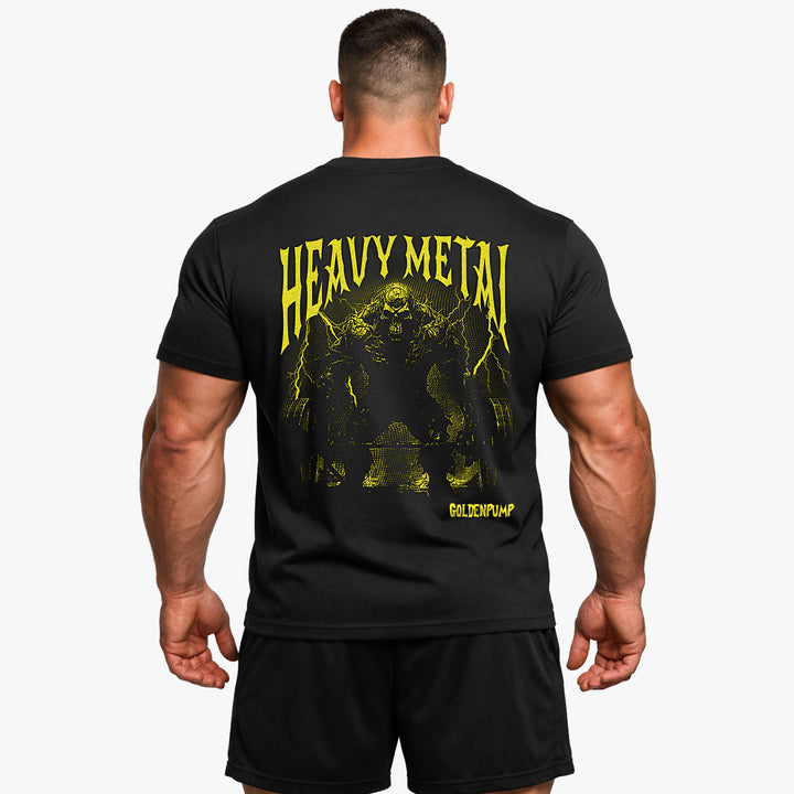 Heavy Metal (Backprint) Shirt