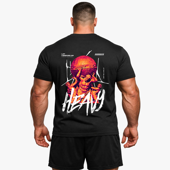 Heavy (Backprint) Shirt