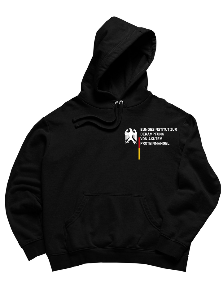 Proteinmangel Hoodie