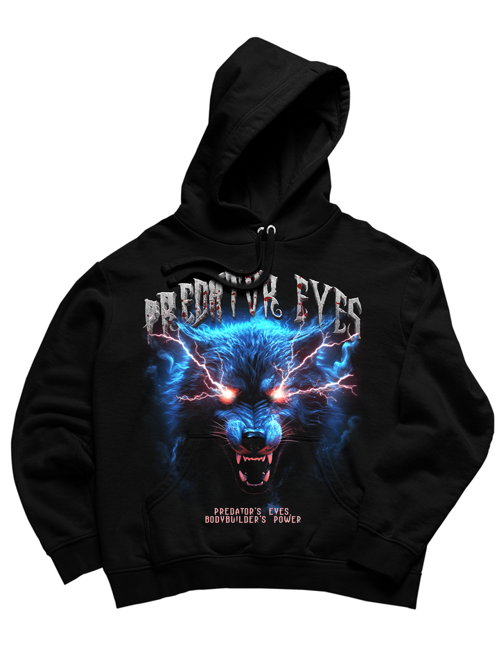 Predator eyes mit Taschendruck