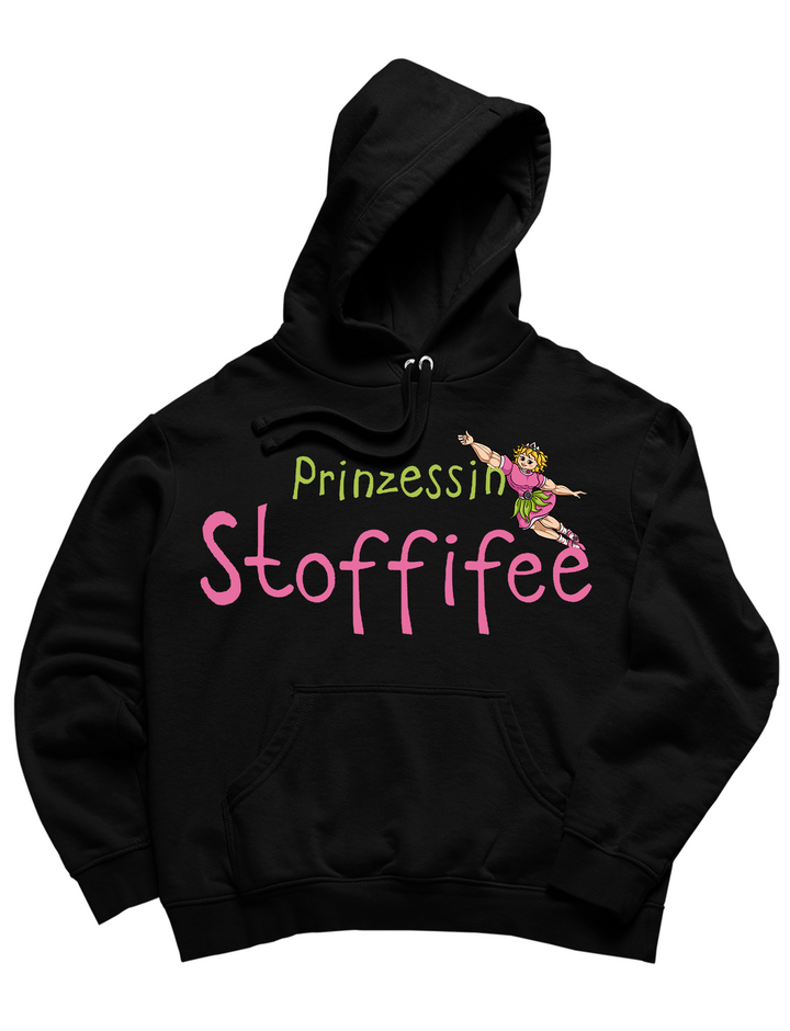 Prinzessin Stoffifee Hoodie