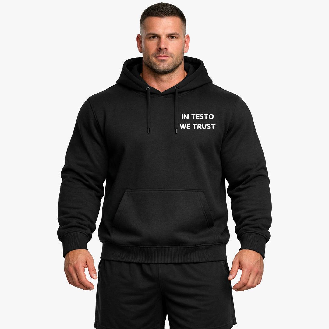 In testo we trust Hoodie