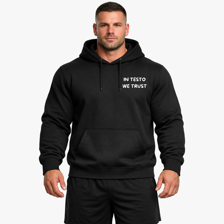 In testo we trust Hoodie