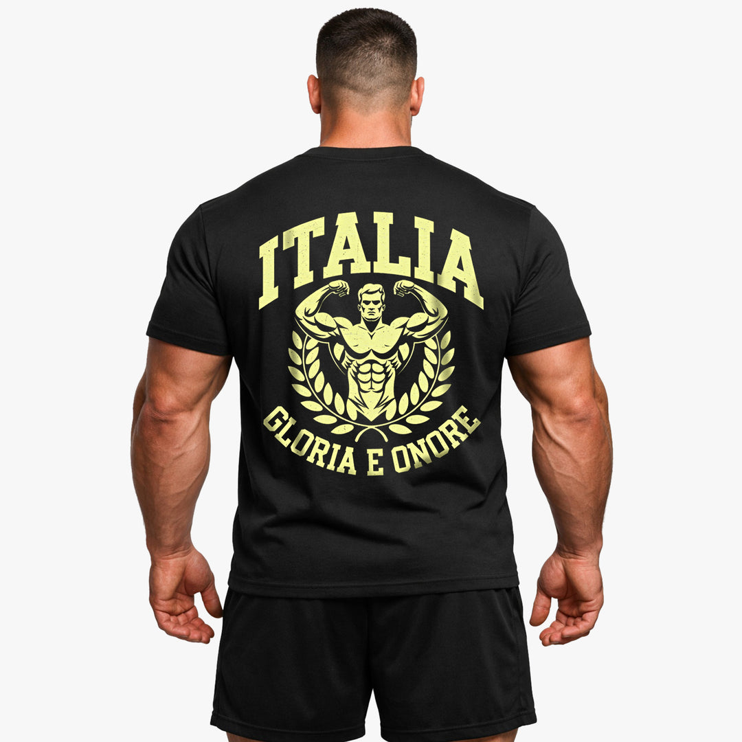 Italia (Backprint) T-Shirt