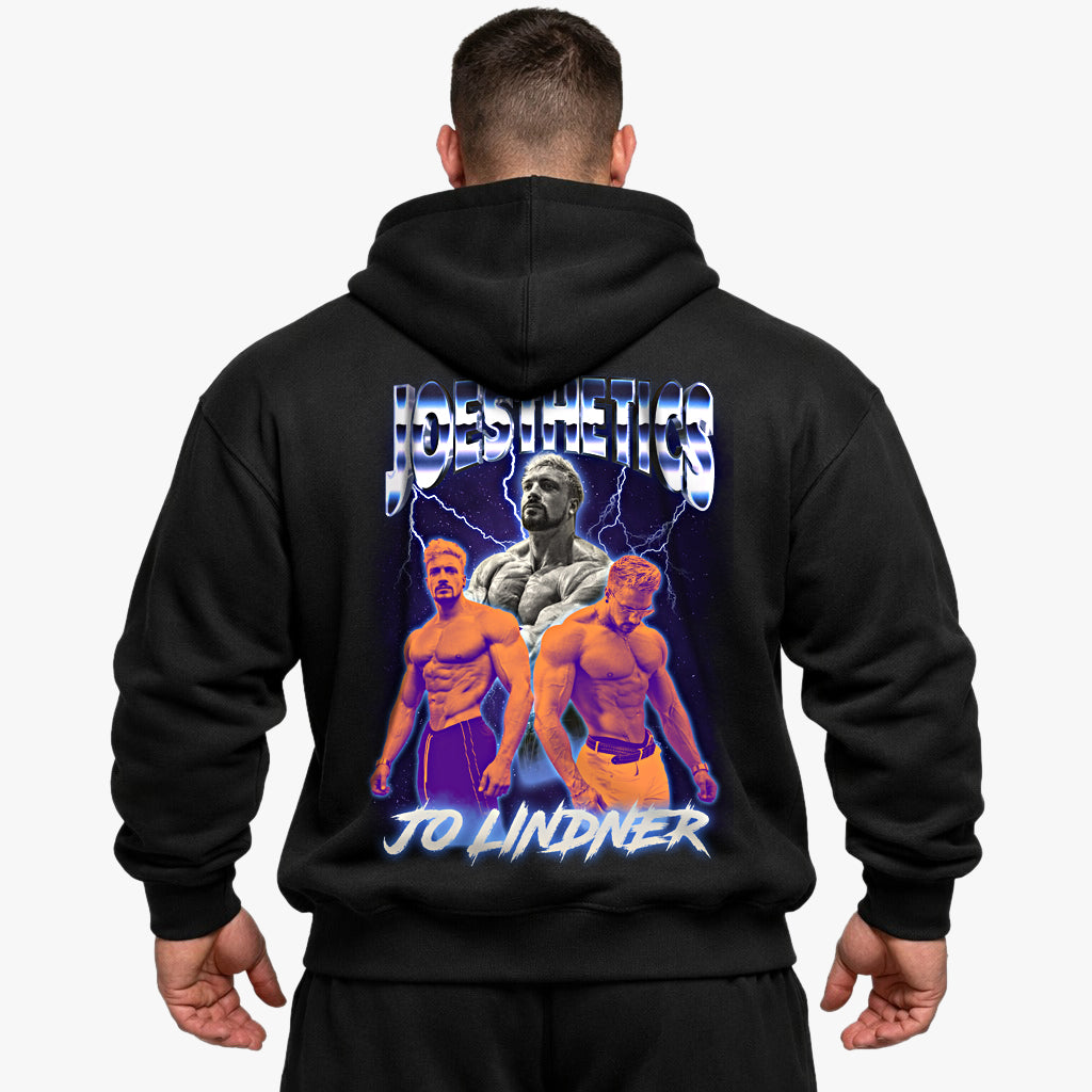 Joesthetics Oversized Hoodie