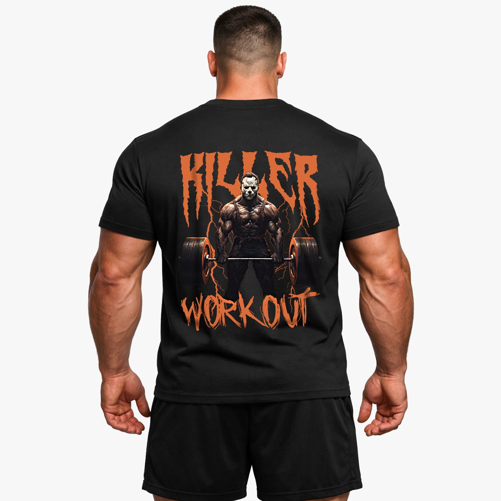 Killer (Backprint) Shirt