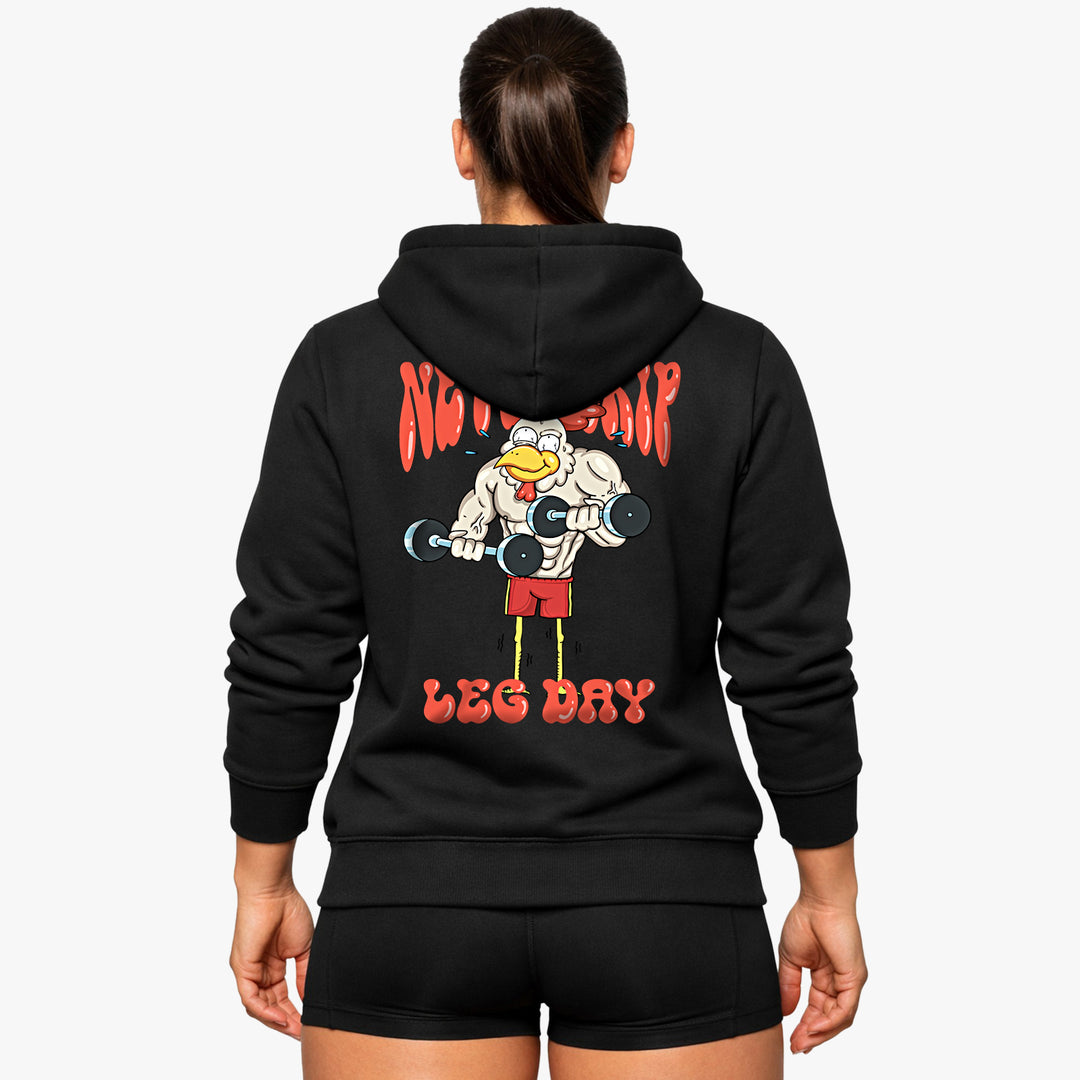 Leg Day Hoodie