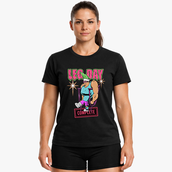 Compleet beendagshirt