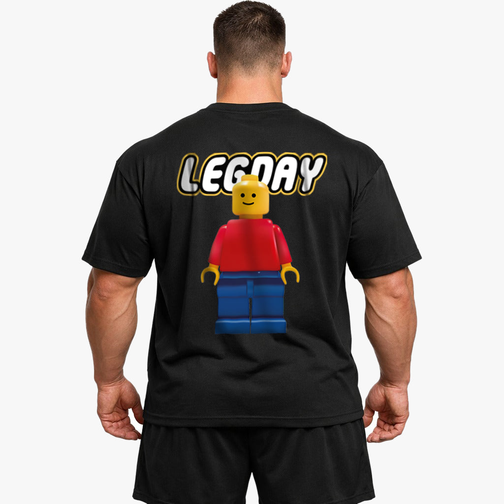 Legday Oversized (Backprint) Shirt