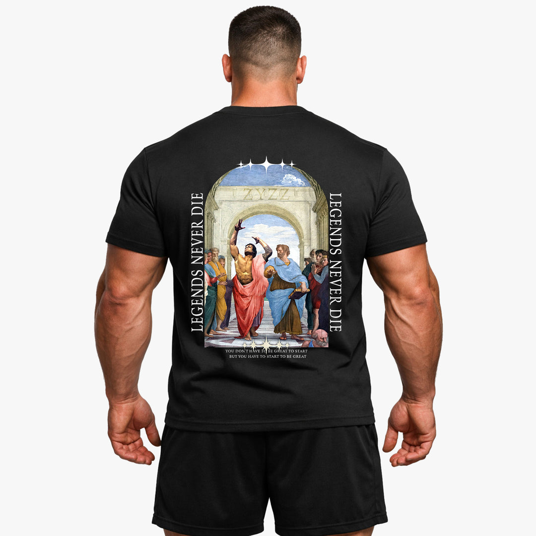 Legend (Backprint) Shirt