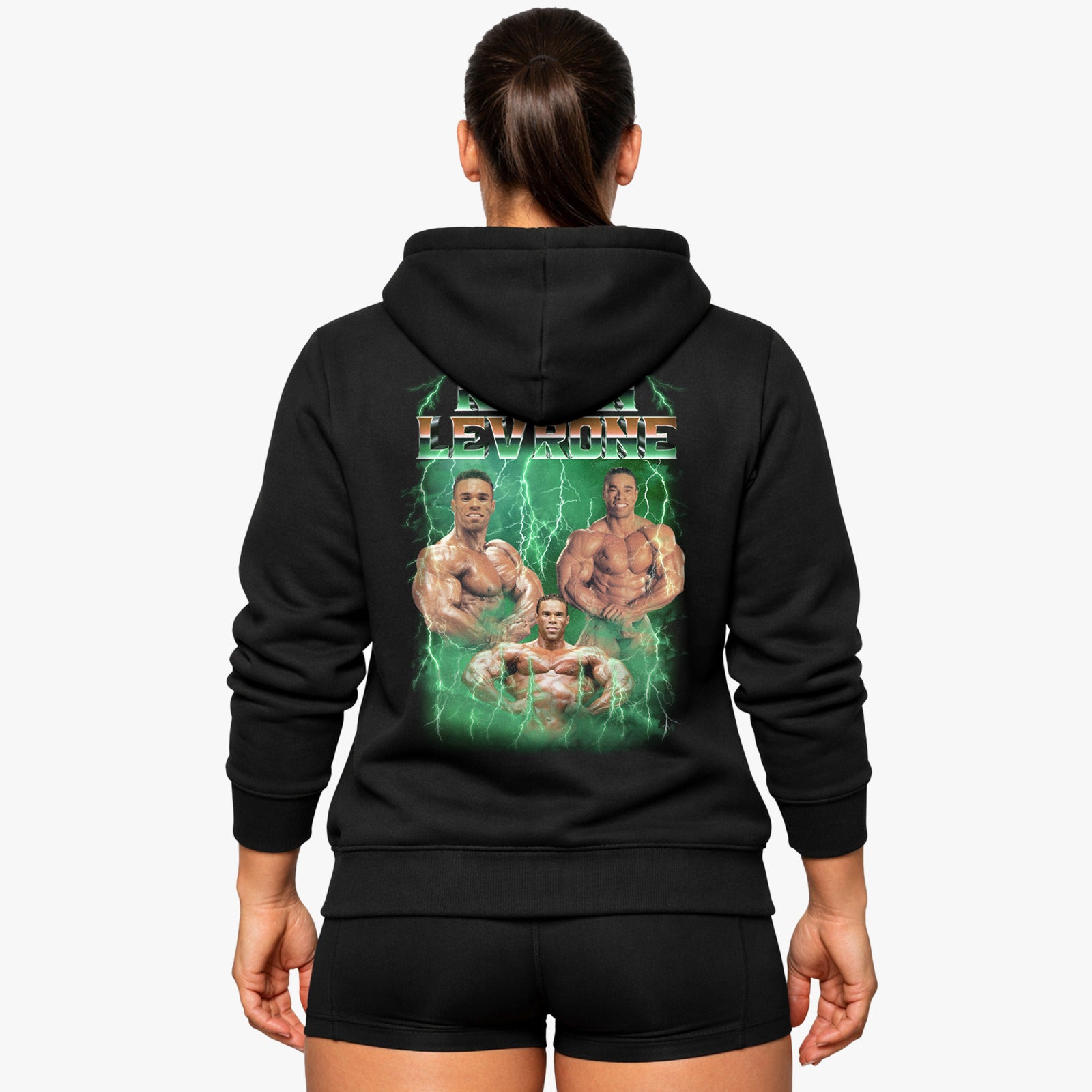 Levrone (Backprint) Hoodie