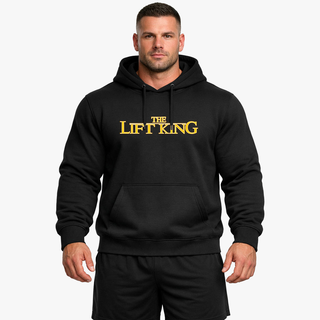 Lift King Hoodie