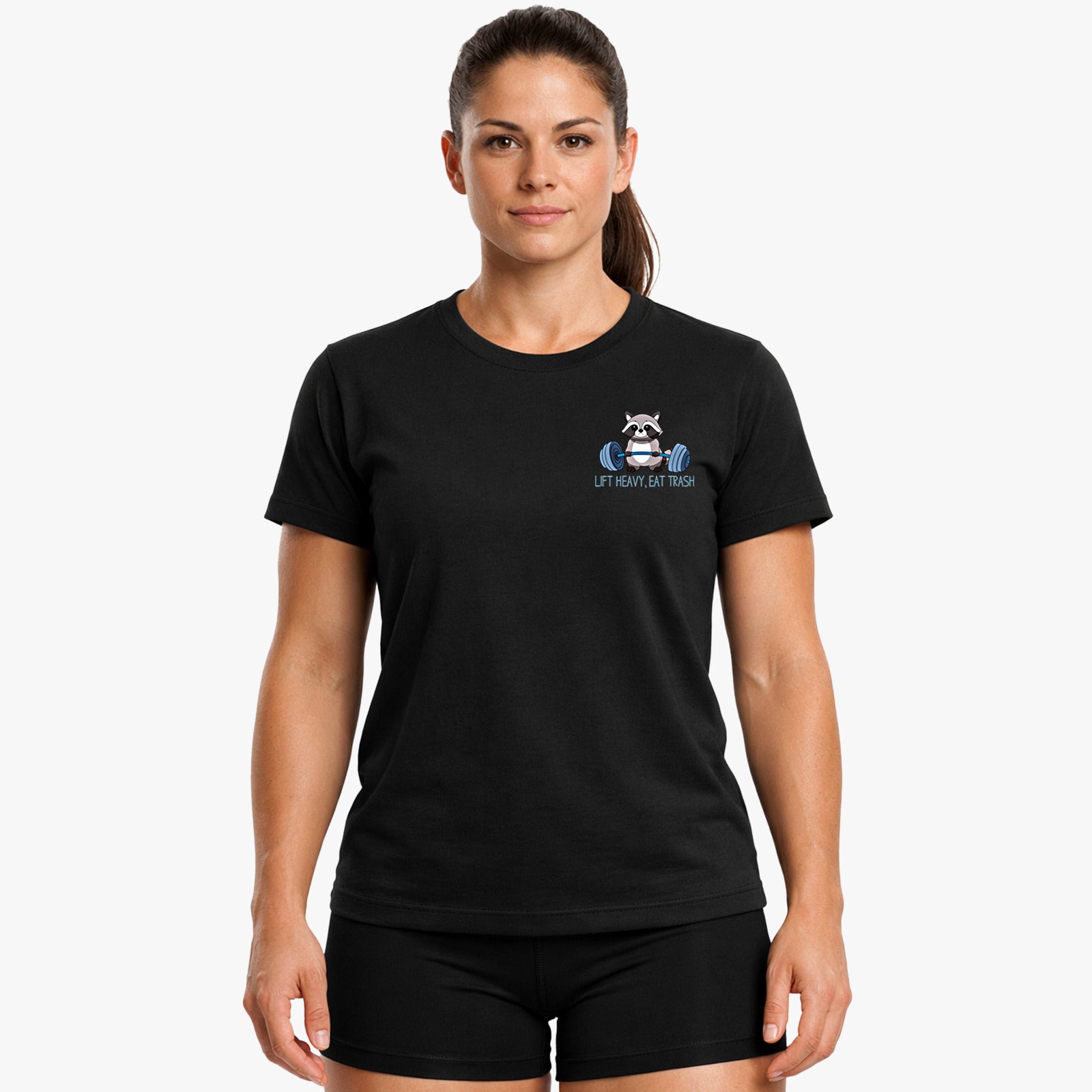 Lift heavy, eat trash Shirt