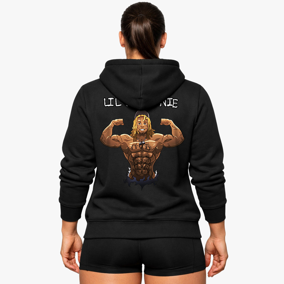 Lil Wheynie (Backprint) Hoodie