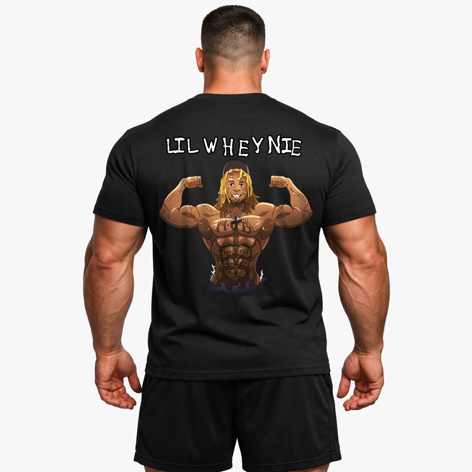Lil Wheynie (Backprint) Shirt