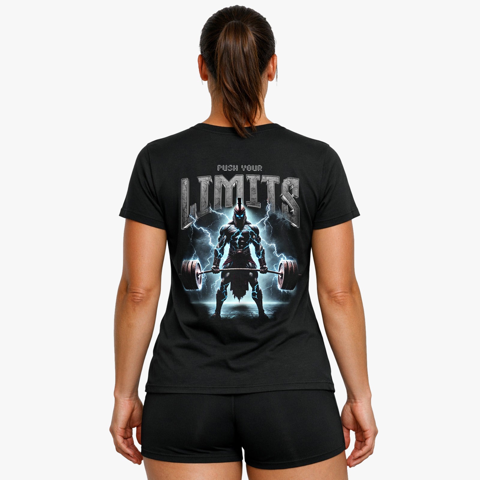 Limits (Backprint) Shirt