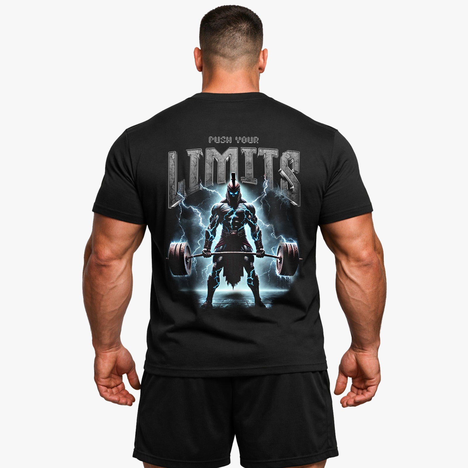 Limits (Backprint) Shirt