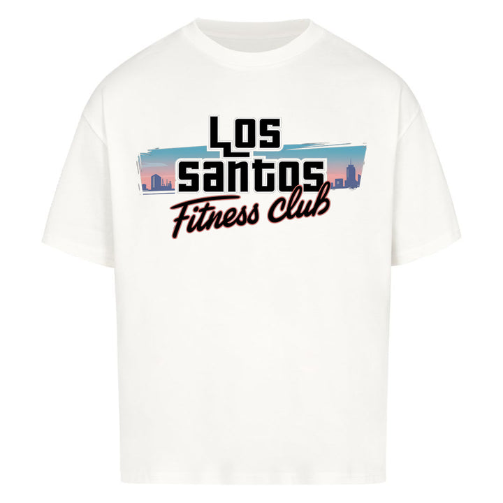 Los santos Oversized Shirt