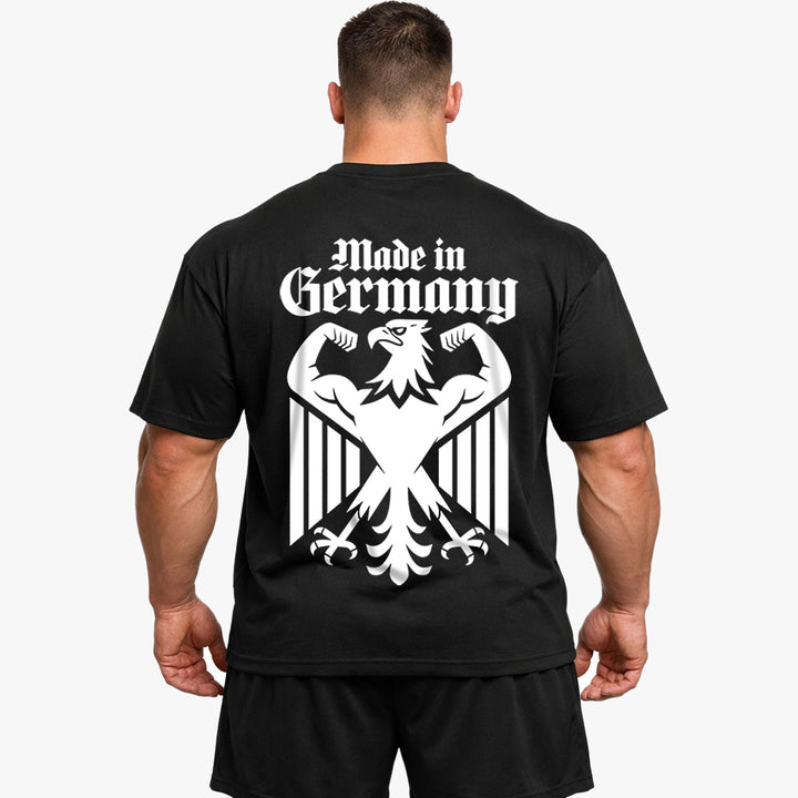 Made in Germany Oversized (Backprint) Shirt