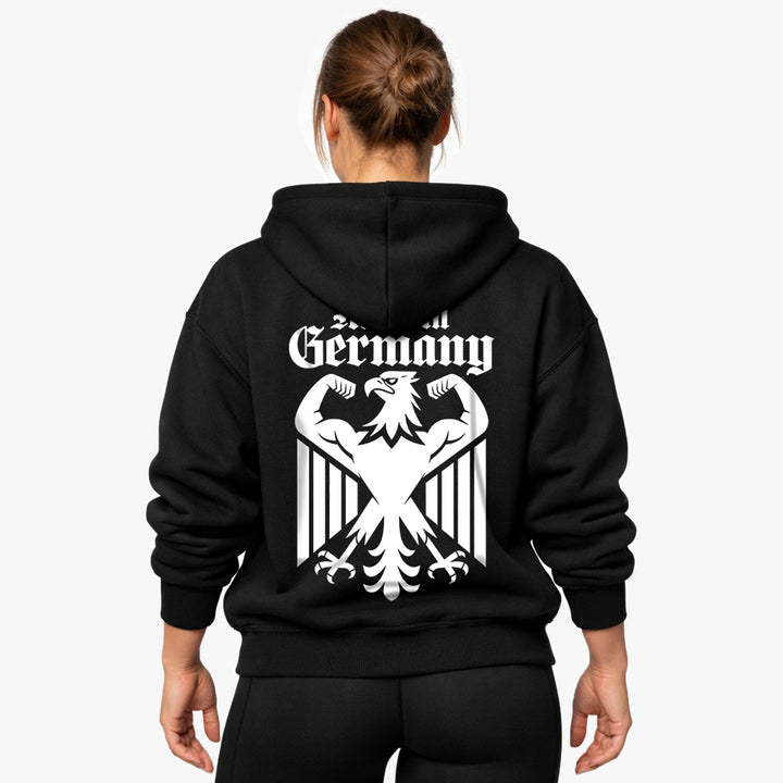 Made in Germany Oversized (Backprint) Hoodie