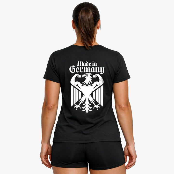 Made in Germany (Backprint) Shirt