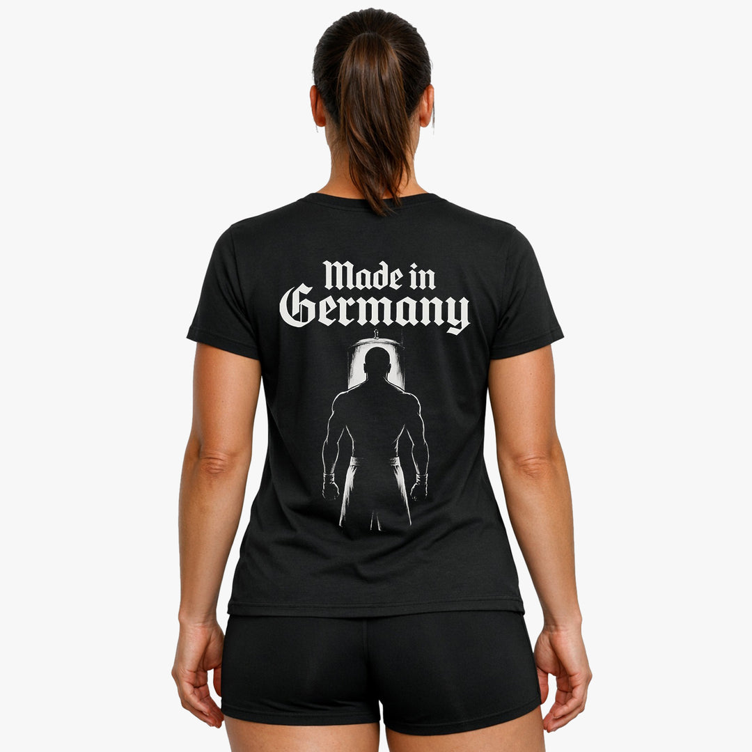 Made in Germany (Backprint) T-Shirt