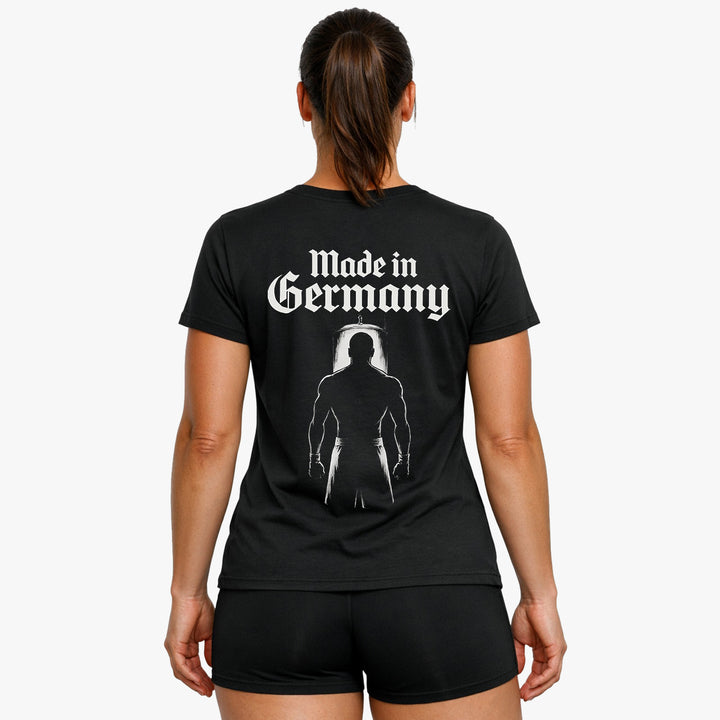 Made in Germany (Backprint) T-Shirt